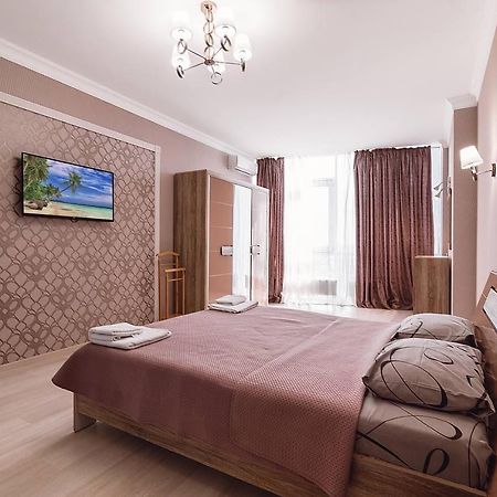 Appartement Gagarin Plaza Sea View Apart Arcadia 198 à Odessa Extérieur photo