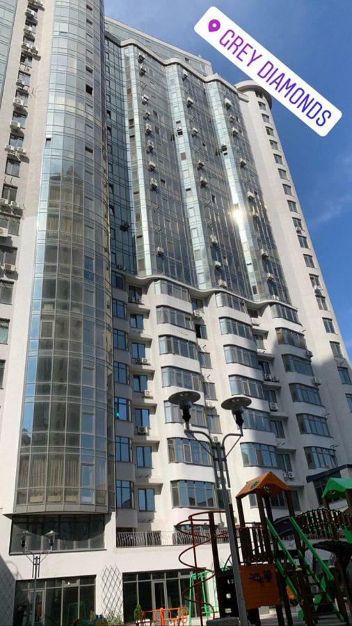 Appartement Gagarin Plaza Sea View Apart Arcadia 198 à Odessa Extérieur photo